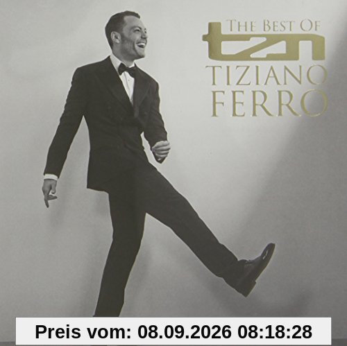 Tzn - the Best of Tiziano Ferro Versione Standard