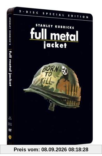 Full Metal Jacket (Special Edition, 2 DVDs im Steelbook)