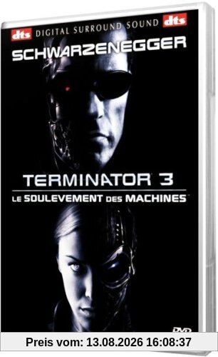Terminator 3, Le Soulèvement des machines (Édition simple) [FR Import]