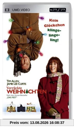 Verrückte Weihnachten [UMD Universal Media Disc]