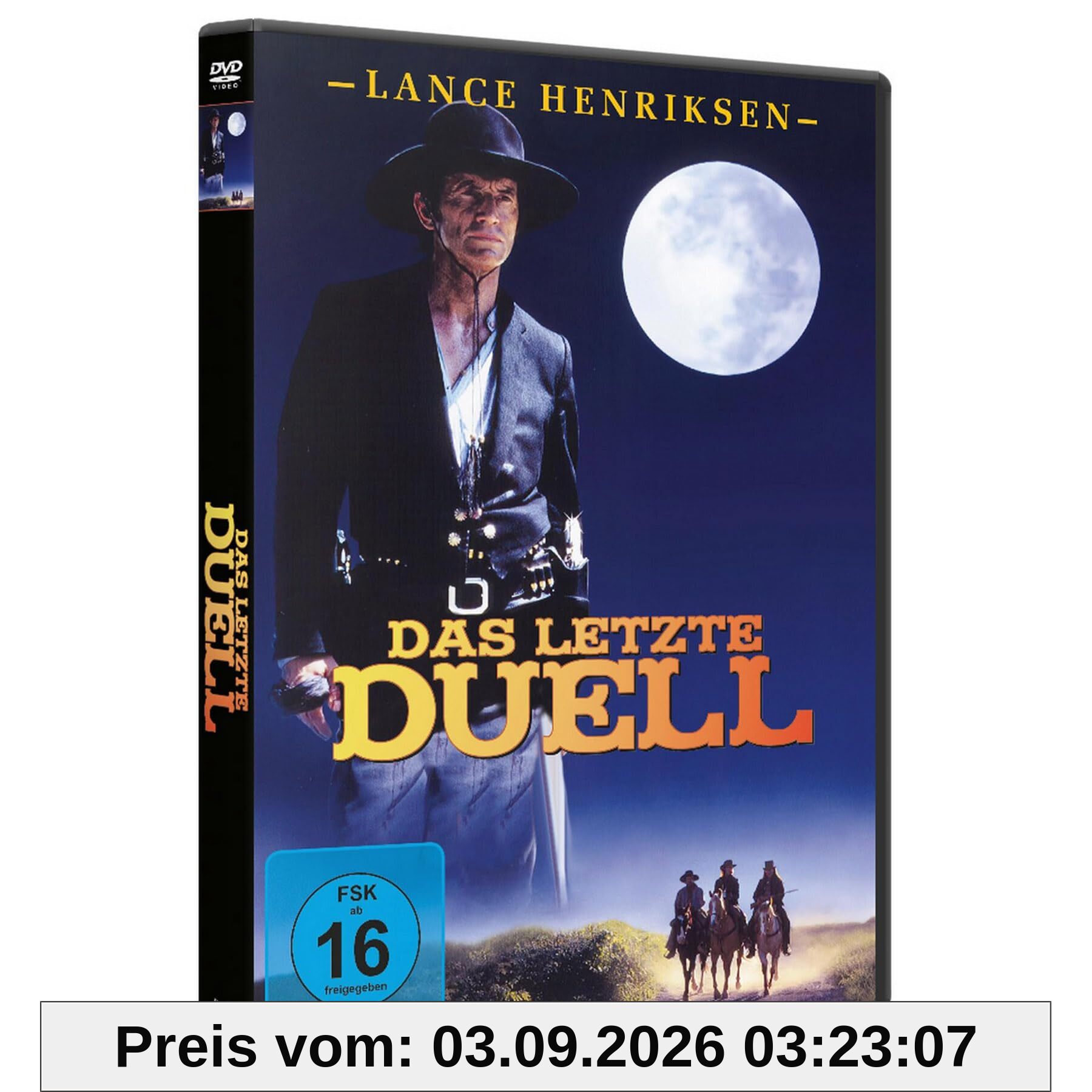 DAS LETZTE DUELL