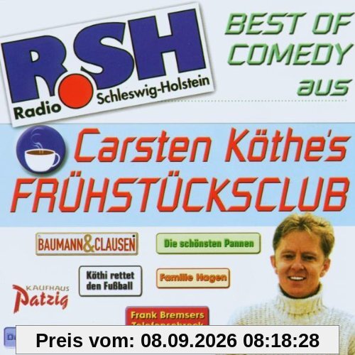 Carsten Köthes Frühstücksclub