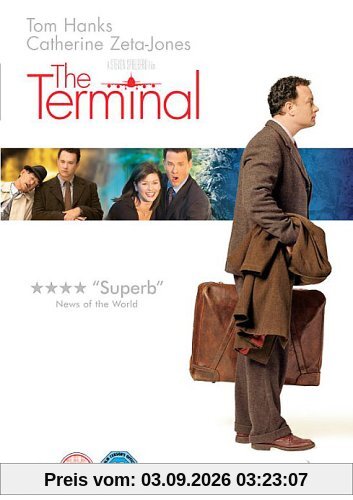 The Terminal [UK Import]