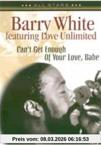 Barry White Feat. Love Unlimited - Can't Get En.