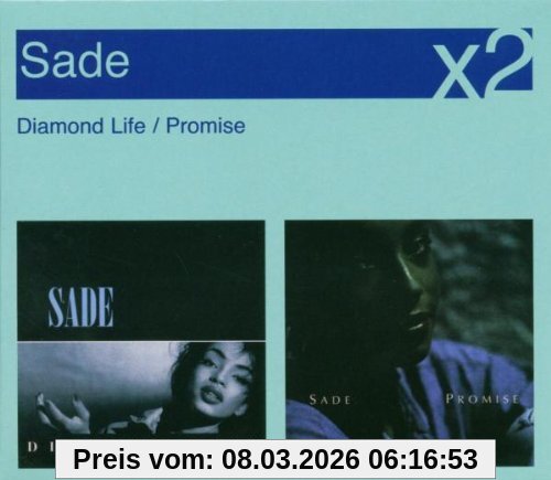Sade Diamond Life/Promise