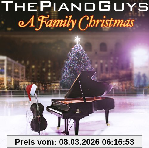 The Piano Guys A Family Christmas