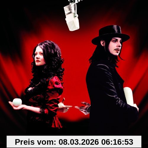 the White Stripes Get Behind Me Satan