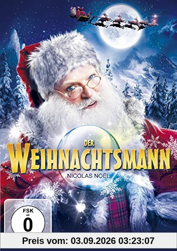 Nicolas Noel - Der Weihnachtsmann
