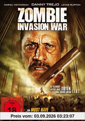 Zombie Invasion War