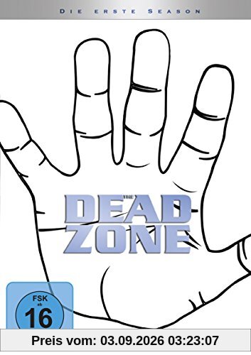 The Dead Zone - Die erste Season [4 DVDs]