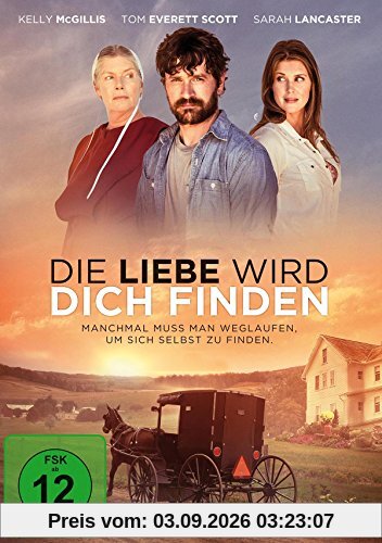 Die Liebe Wird Dich Finden