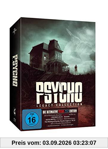 Psycho Legacy Collection [Blu-ray]