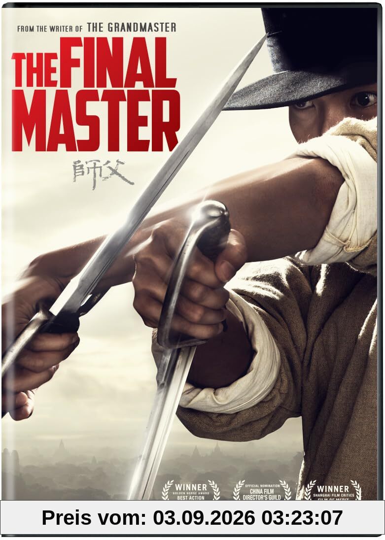 The Final Master [Import italien]