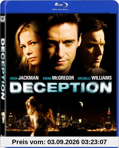 Deception [Blu-ray]