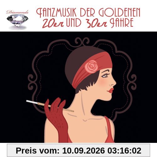 Tanzmusik der goldenen 20er und 30er Jahre