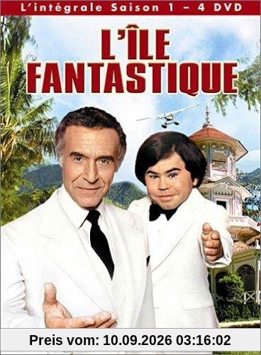 L'Ile fantastique - L'intégrale Saison 1 - Coffret 4 DVD [FR Import]
