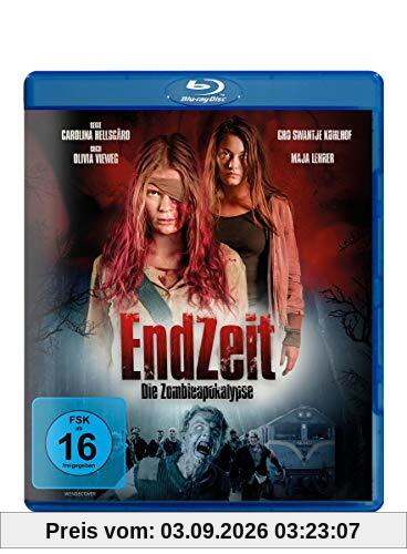 Endzeit [Blu-ray]