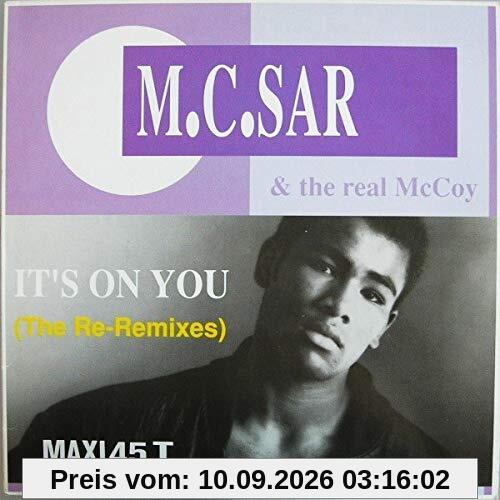 It's On You (The Re-Remix)