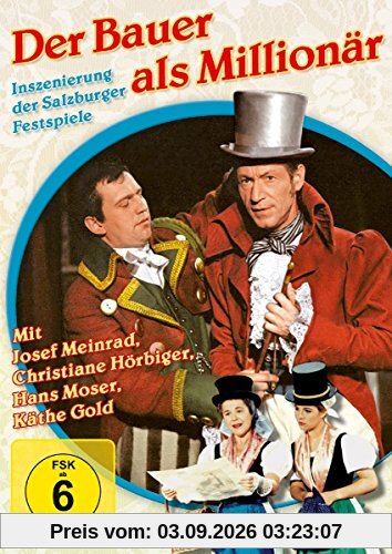 Der Bauer als Millionär