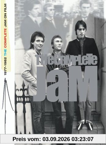 Jam - The Complete Jam [2 DVDs] [UK Import]