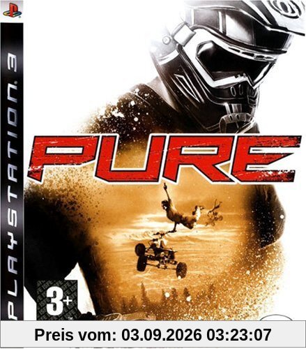 Third Party - Pure Occasion [ PS3 ] - 8717418176945