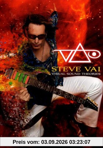 Steve Vai - Visual Sound Theories