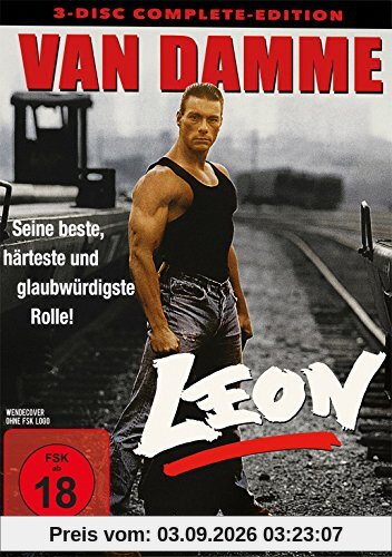 Leon - Complete Edition [3 DVDs]