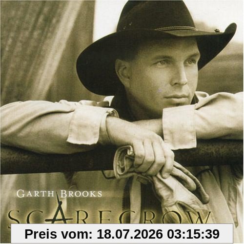 Garth Brooks Scarecrow [Remastered Edition]