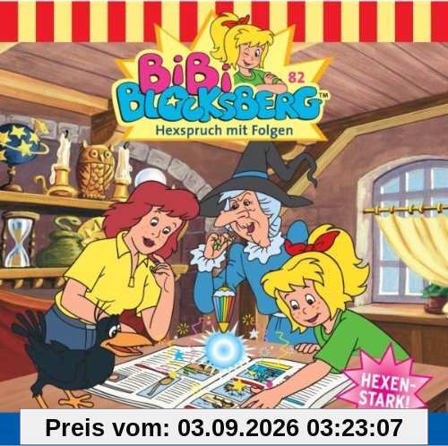 Hexspruch mit Folgen