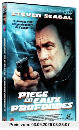 Piège en eaux profondes [FR Import]