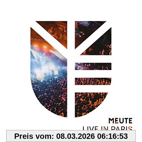Meute Live In Paris