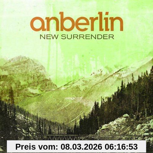 Anberlin New Surrender