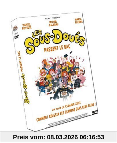 Claude Zidi Les Sous-doues Passent Le Bac [Fr Import]