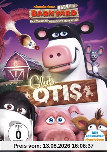 Der tierisch verrückte Bauernhof: Club Otis