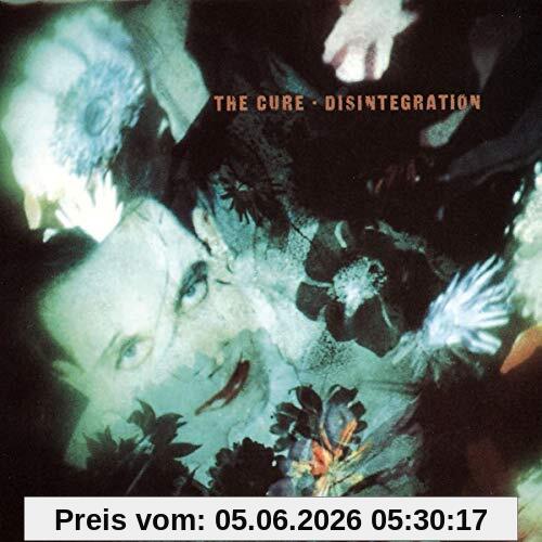 the Cure Disintegration (3cd)
