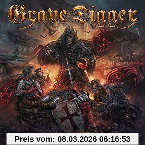 Grave Digger Symbol Of Eternity (Digipak)