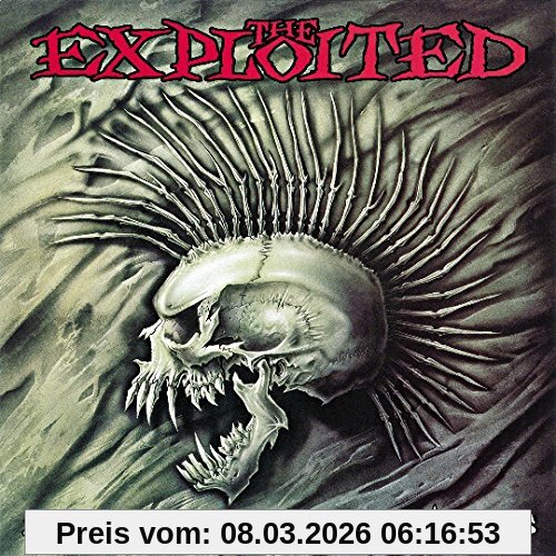 the Exploited Beat The Bastards