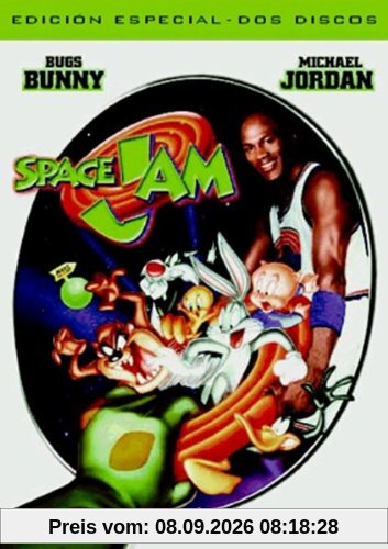 Space Jam - Edición Especial (Import Dvd) (2004) Bugs Bunny; Michael Jordan; T