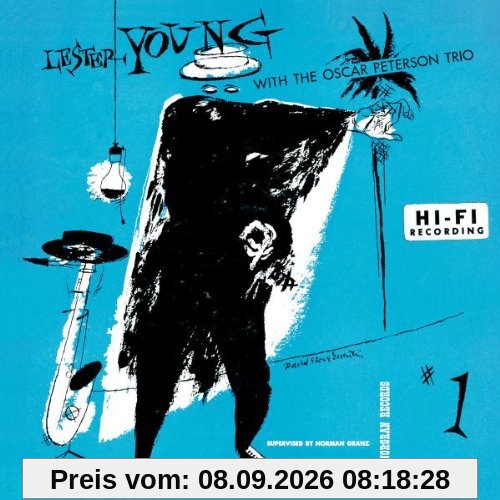 Lester Young With The Oscar Peterson Trio (Verve Originals Serie)