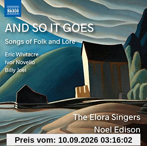 And So It Goes: Songs of Folk and Lore