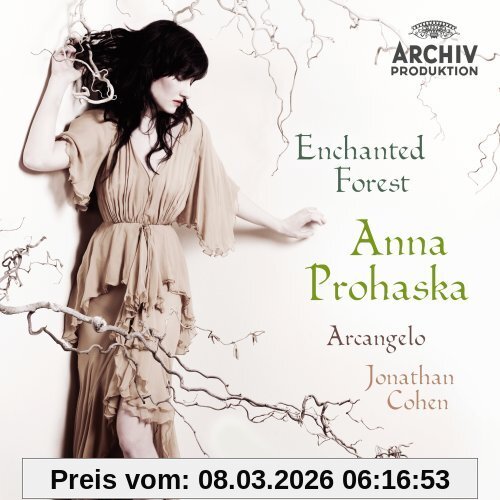 Anna Prohaska Enchanted Forest