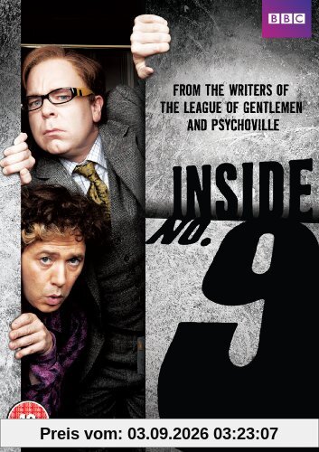 Inside No. 9 [UK Import]