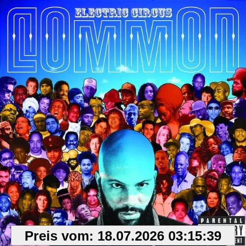 Common Electric Circus