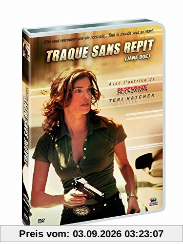Traque sans répit - Jane Doe