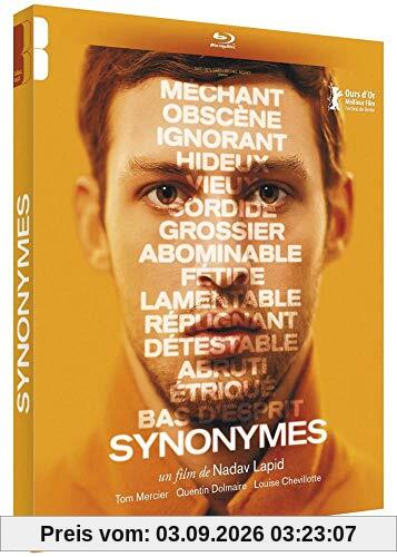 Synonymes [Blu-ray] [FR Import]