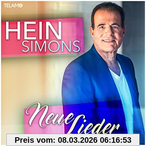 Hein Simons Neue Lieder