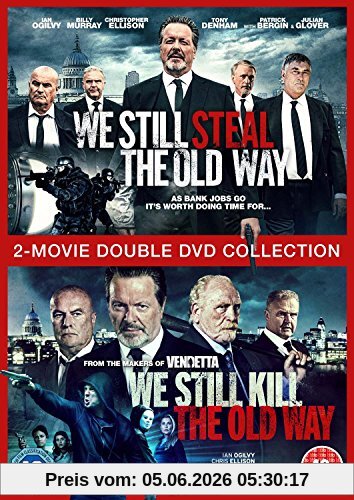 unbekannt We Still Kill The Old Way/We Still Steal The Old Way [Dvd] Uk-Import, Sprache-Englisch