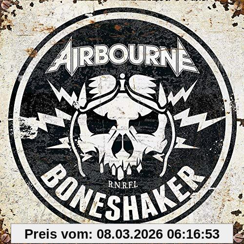 Airbourne Boneshaker
