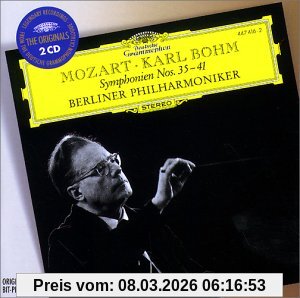 Karl Böhm The Originals - Mozart (Sinfonien)