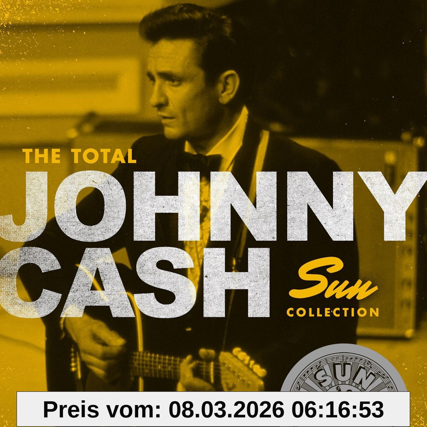 The Total Johnny Cash Sun Collection